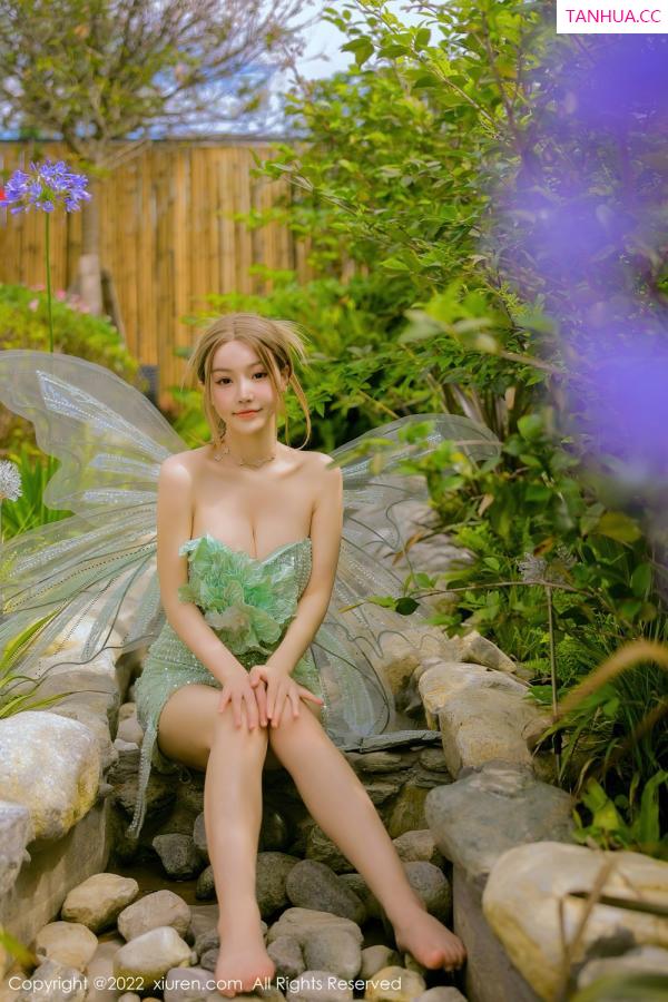 朱可 barbie可儿 [XiuRen]高清写真图 2022.08.04 No.5382 朱可儿Flora第20张图片